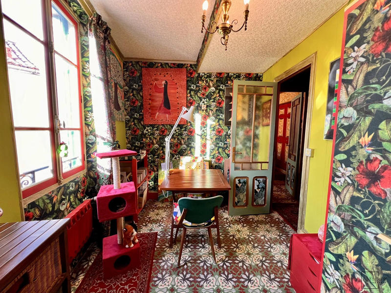 Maison - 75 m² - 4 pièces