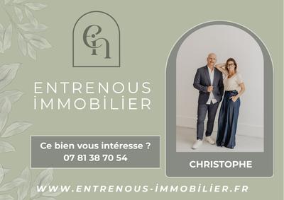 Maison - 140 m² - 5 pièces