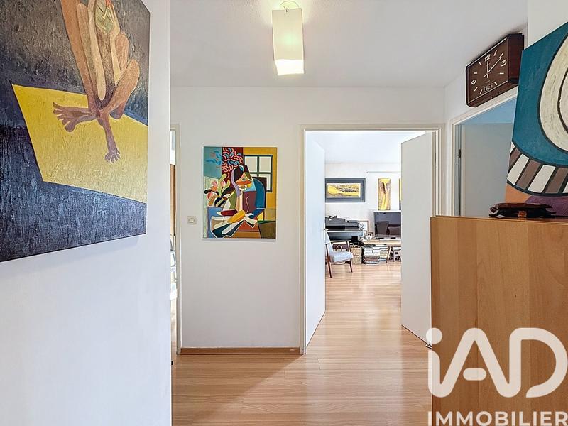 Appartement - 67 m² - 3 pièces