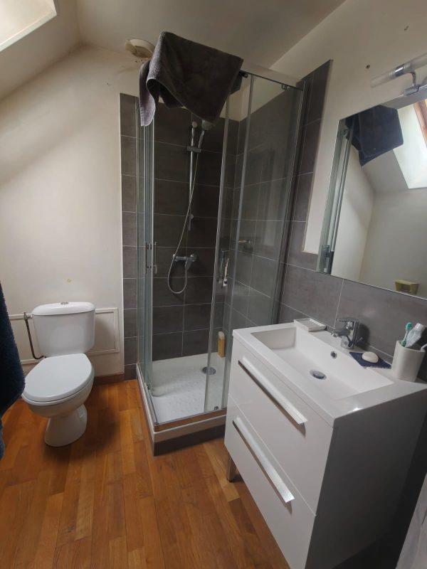 Maison - 104 m² - 4 pièces