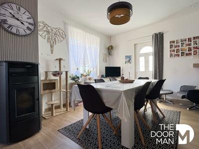 Maison - 108 m² - 5 pièces