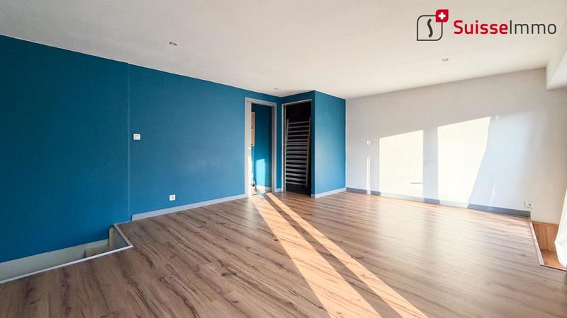 Appartement - 59 m² - 2 pièces