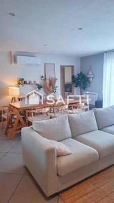 Maison - 140 m² - 6 pièces