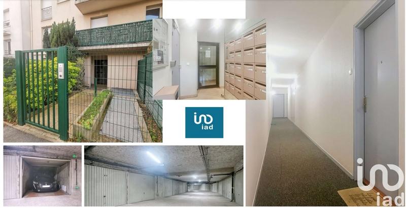 Appartement - 47 m² - 2 pièces