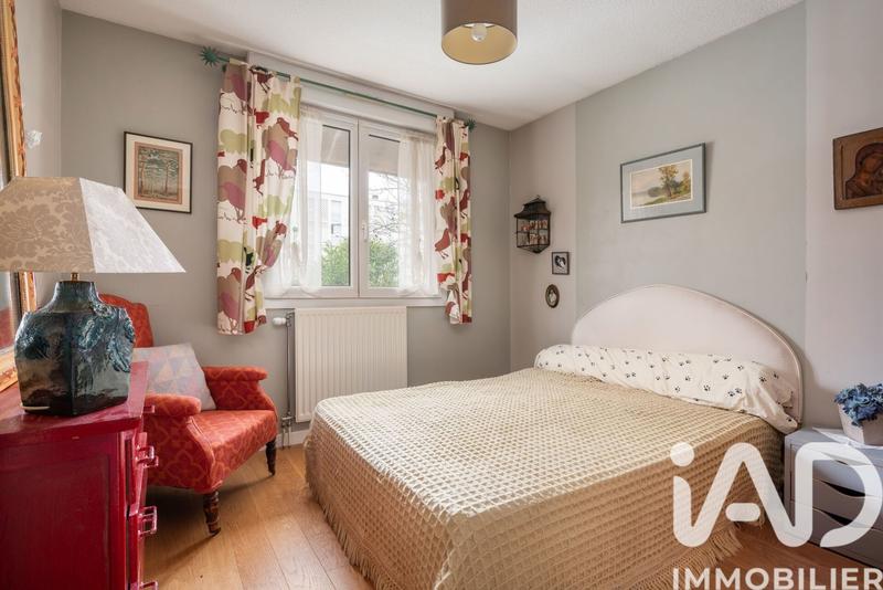 Duplex - 104 m² - 5 pièces