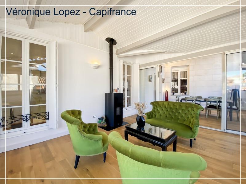 Appartement - 145 m² - 6 pièces