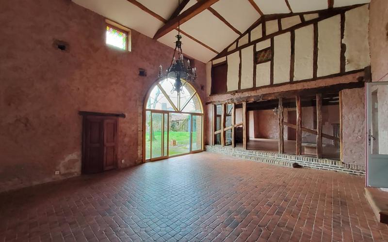 Longère - 260 m² - 8 pièces