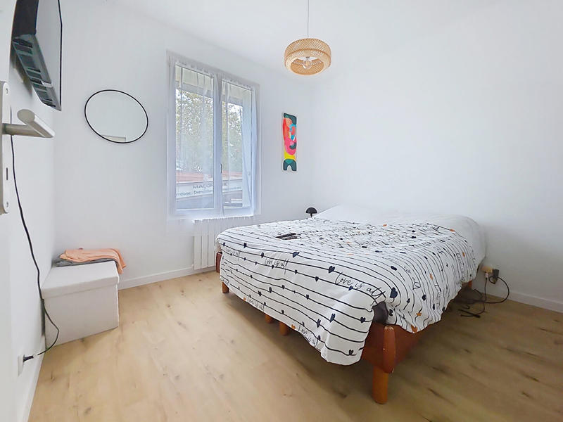 Maison - 88 m² - 4 pièces