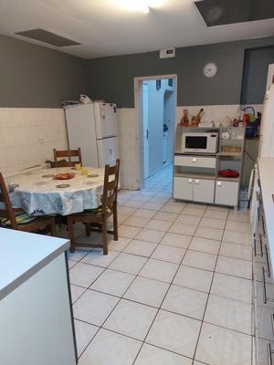 Maison ancienne - 180 m² - 5 pièces