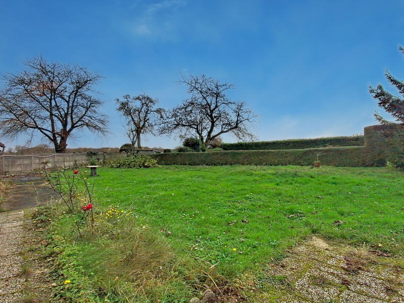 Maison - 83 m² - 4 pièces