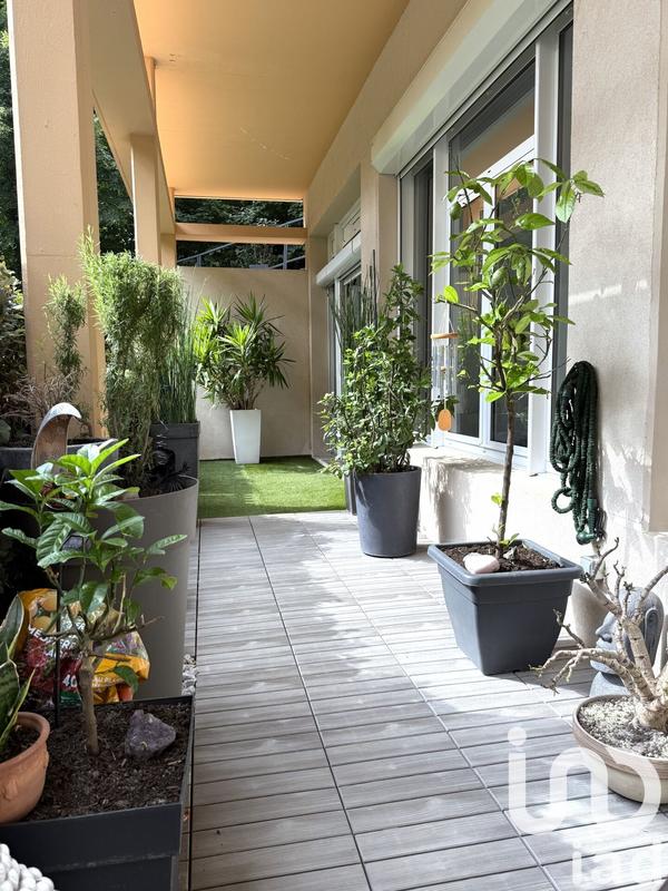 Appartement - 103 m² - 3 pièces