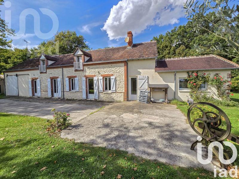 Maison - 240 m² - 7 pièces