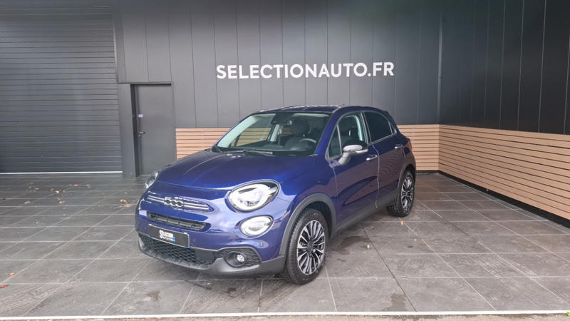 Fiat 500x 1.5 Mhev Ffly 130ch Dct7