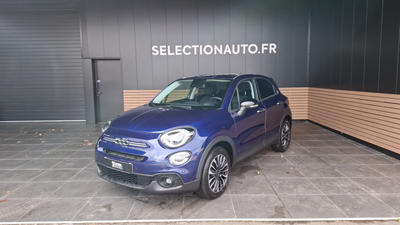 Fiat 500x 1.5 Mhev Ffly 130ch Dct7