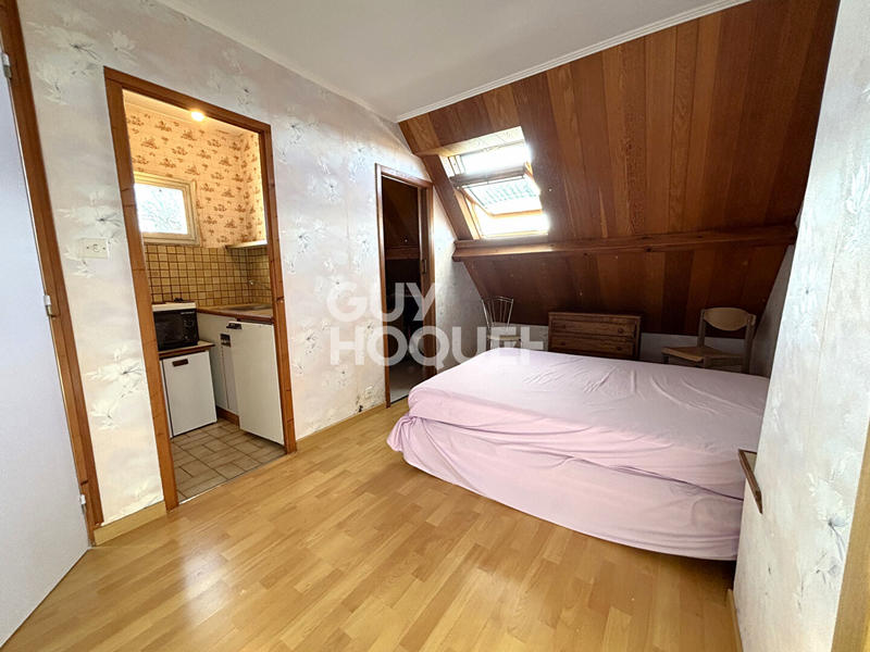 Maison - 167 m² - 8 pièces