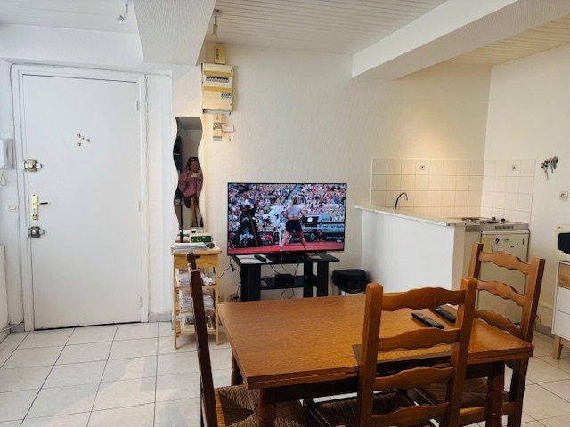 Appartement - 30 m² - 2 pièces