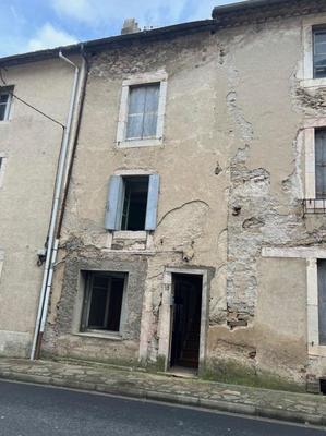 Maison de village - 57 m² - 4 pièces