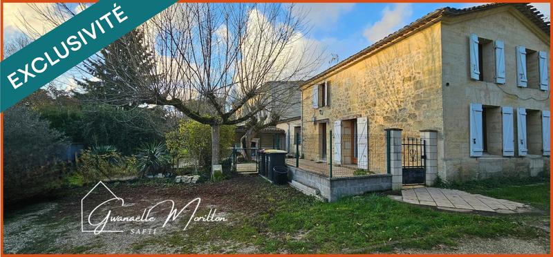 Maison - 182 m² - 6 pièces