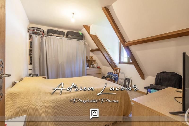 Maison - 139 m² - 7 pièces