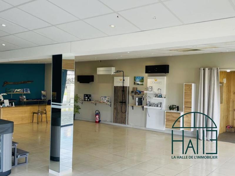 Bureau - 170 m² - 5 pièces