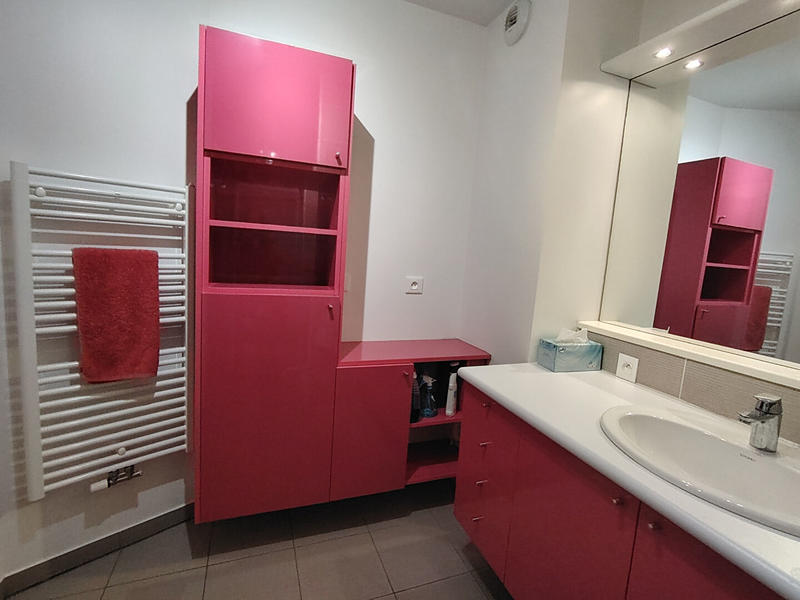 Appartement - 95 m² - 3 pièces