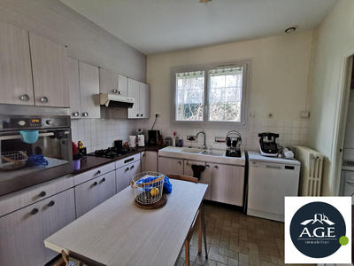 Maison - 120 m² - 5 pièces