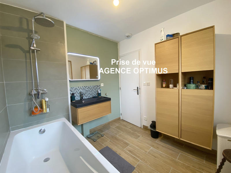 Maison - 107 m² - 3 pièces