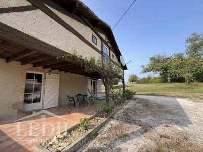 Maison de campagne - 166 m² - 6 pièces