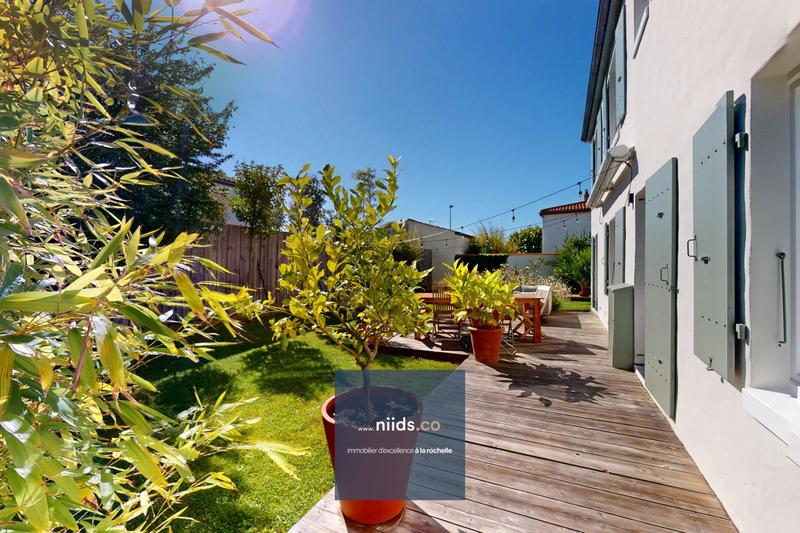 Maison - 158 m² - 5 pièces