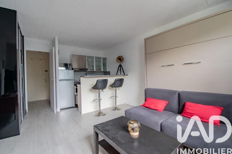Appartement - 25 m² - 1 pièce