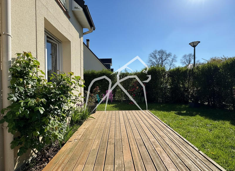 Maison - 87 m² - 4 pièces