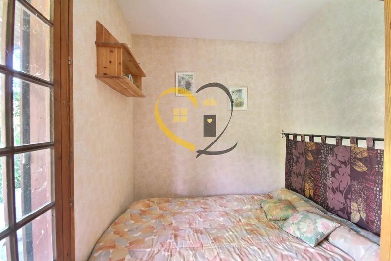 Maison de village - 35 m² - 1 pièce