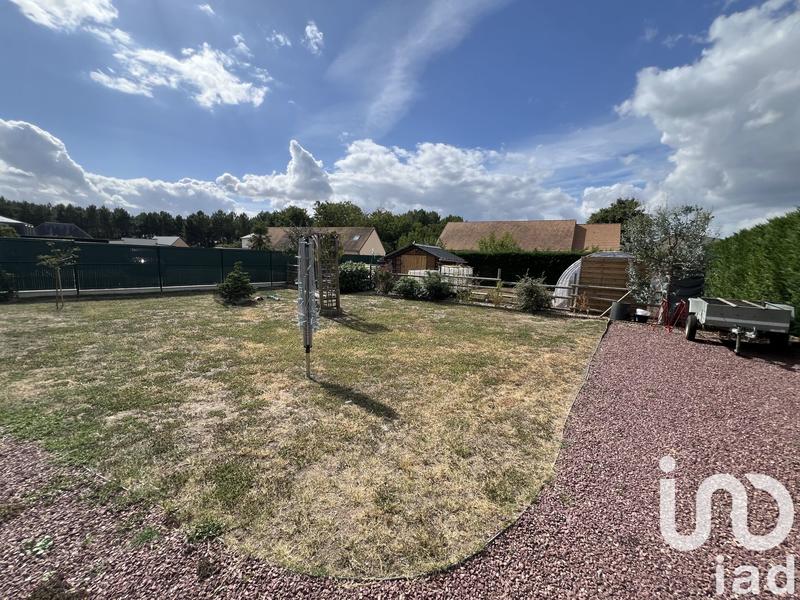 Maison - 115 m² - 5 pièces