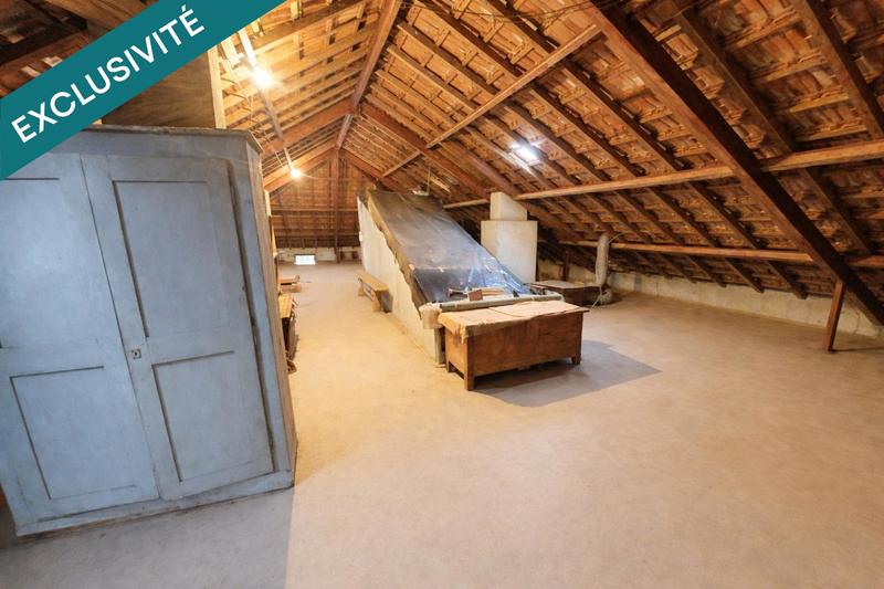 Maison - 160 m² - 5 pièces