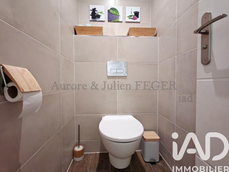 Maison - 132 m² - 5 pièces