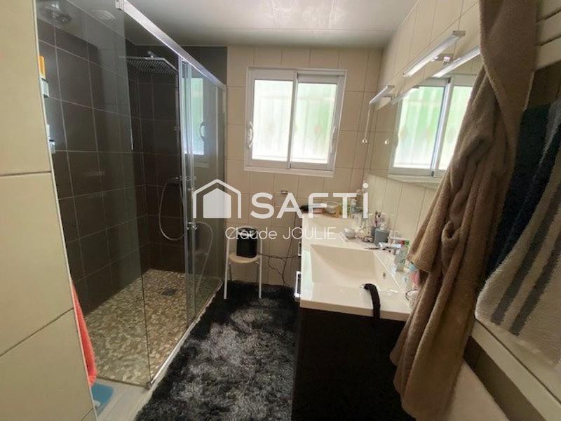 Maison - 131 m² - 6 pièces