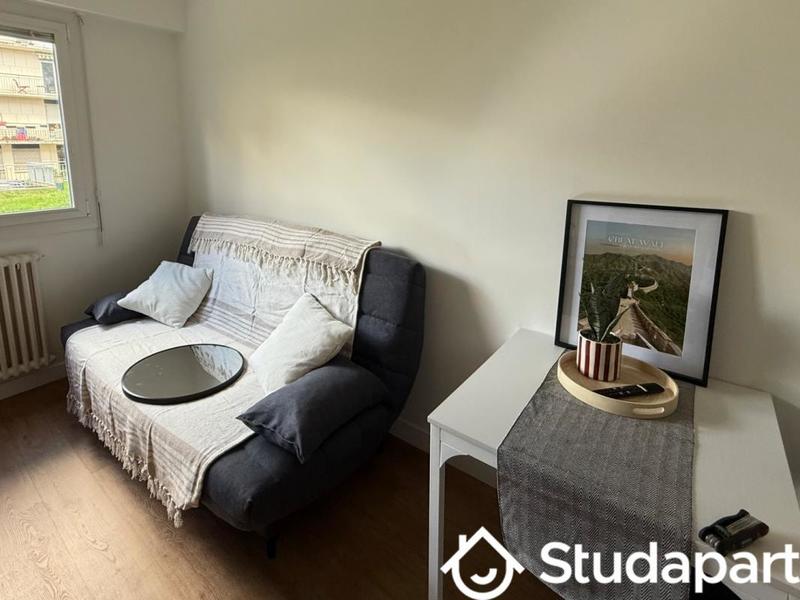 Appartement - 14 m² - 1 pièce