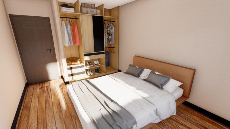 Maison - 133 m² - 6 pièces