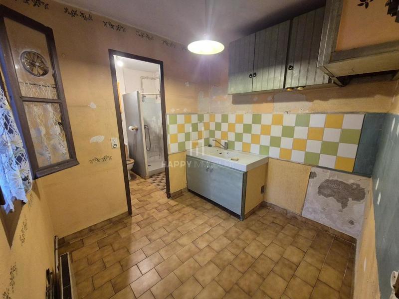 Maison de village - 82 m² - 4 pièces