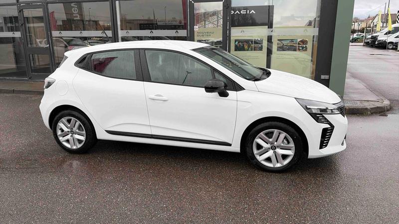 Renault Clio V Blue dCi 100 ch Gsr2 Evolution