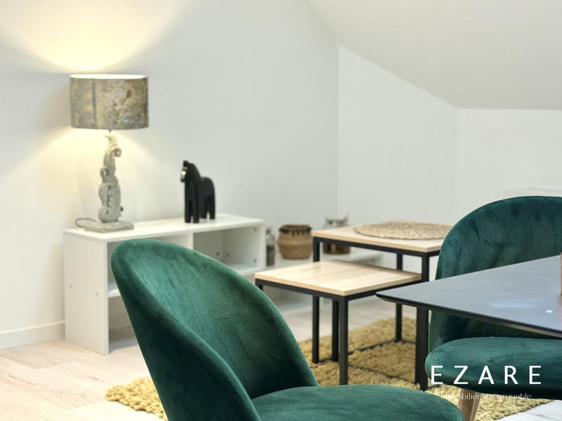 Appartement - 23 m² - 2 pièces