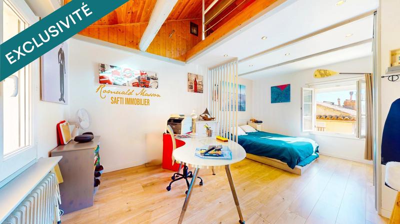 Maison de village - 115 m² - 5 pièces