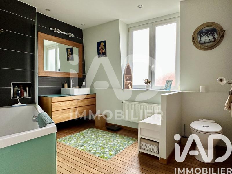 Maison - 138 m² - 6 pièces