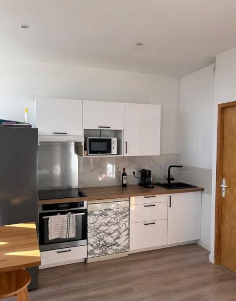 Maison - 45 m² - 3 pièces