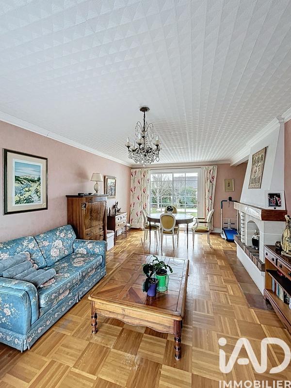 Maison - 130 m² - 5 pièces