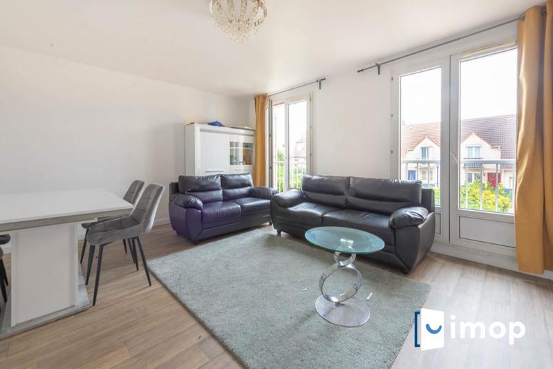 Appartement - 79 m² - 4 pièces