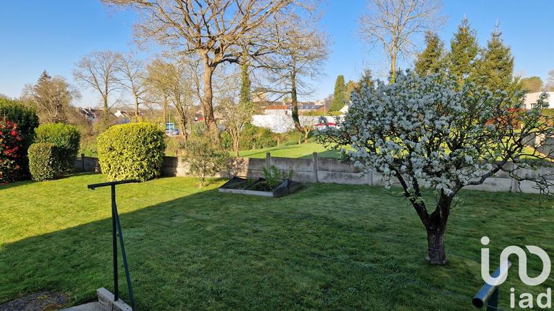 Maison - 102 m² - 6 pièces