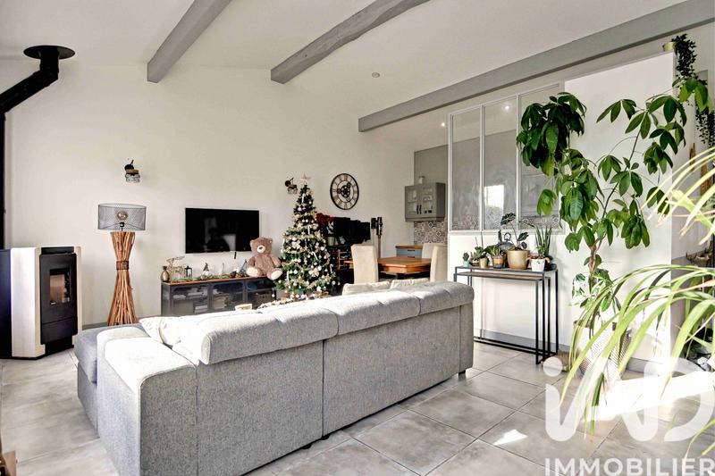 Maison - 81 m² - 3 pièces