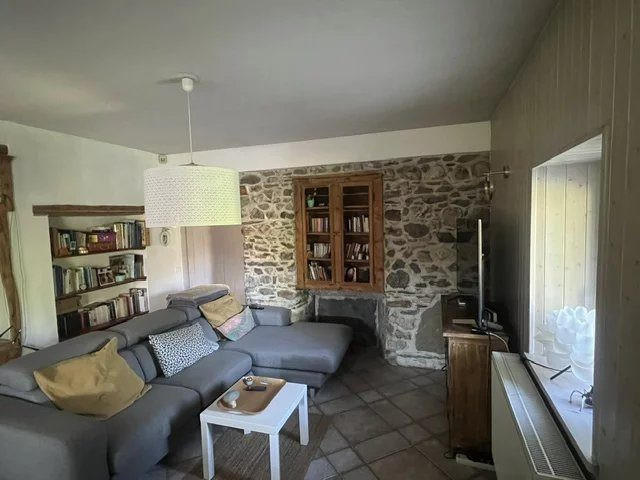 Ferme - 134 m² - 4 pièces