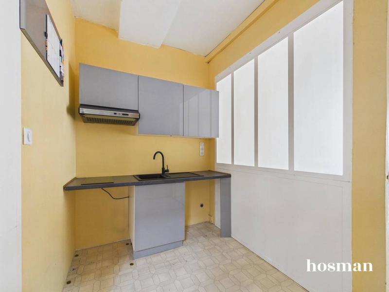 Appartement - 49 m² - 2 pièces